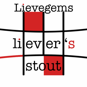 Logo Lievegems Liever's Stout