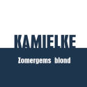 Kamielke – Zomergems blond