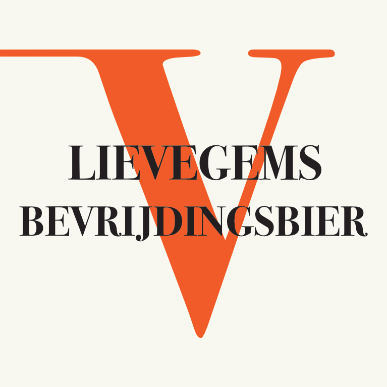 Logo Lievegems Bevrijdingsbier